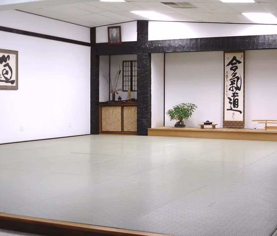 דוג'ו אייקידו